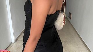 Unfaithful Girl in Threesome with Older Men, Full of Temptation