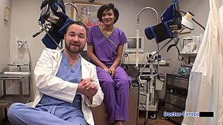 Dr. Tampa Stars in Smuggling Inc. with Jackie Banes