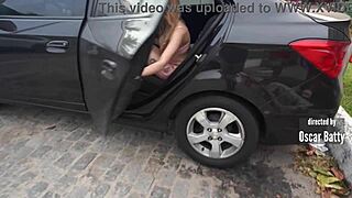 i picked up beautiful 22 year old brazilian blonde at the beach for anal atm monster cock