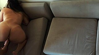 lonely cheating wife next door spreading her ass