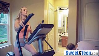 Hot 18 Year Old Teen Babe Fucks Only Bad Boys