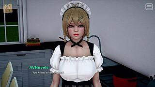 My bully turns into my lover in this game chapter