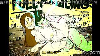Deku se folla a las wild wild pussycat sub espanol with creampie milf pussy