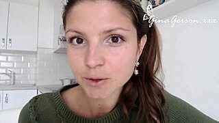gina gerson home video interview answering fan questions part 2 😊📹
