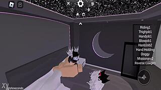 Holy Shit, I Get Fucked By A Bot With A Big Ass!