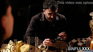 Jolee Love's Big Breasts Fucked Hard