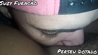 I Fuck on the Skin and Cum Deliciously with Husband.