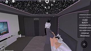 Holy Shit, I Get Fucked By A Bot With A Big Ass!