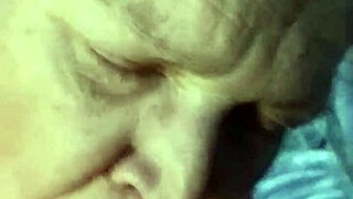 Hot milf just sucking some cock