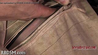 Sadomasochism hardcore porn with intense domination