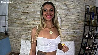 Milf Grelhuda Takes Iron In The Ass - Sol Di Luna