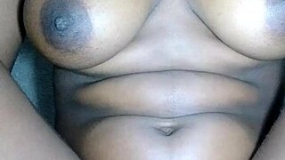 Watch African pussy fuck until she cums.