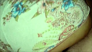 Fucking my stepmom without a condom leads to intense homemade passion