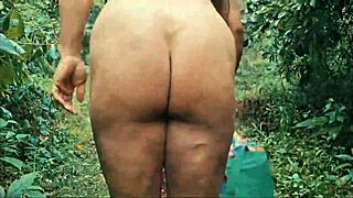 Dani asks, Want to hike and fuck?