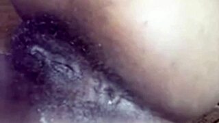 homemade solo masturbation with big pussy