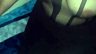 reunion with ex-girlfriend leads to homemade fun