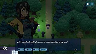 Third Crisis 1 Nympho Playthrough