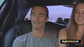 Swinger party ended up in a messy and steamy orgy with couples