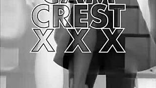 Foot Fetish Worship Trans Ladyboy Session