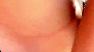 military milf fucks big black dick broad daylight in parking lot