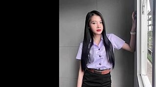 क्या थाई स्टूडेंट्स इस चैलेंज में जर्क ऑफ करेंगे?