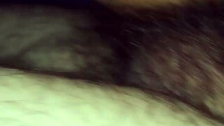 Makka Begs for Hairy Pussy Penetration