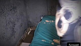 Hey, this stripper is really enjoying that nice dick! 😏