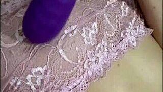 Me Masturbo Supe Rico Con Mi Nueva Lenceria Que Me Mando Mi Osito