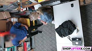 Asking Him to Let Her Go Did Not Work