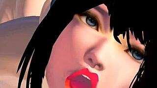 Verification video shows huge cock in hardcore blowjob scene