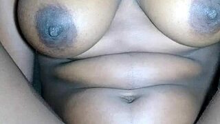 Watch African pussy fuck until she cums.