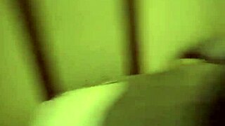 Latina craves hard interracial orgasm