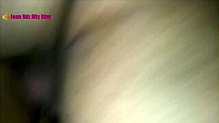 Mature fat cheating Mexican wife gets fucked doggy style by cuckold husband.