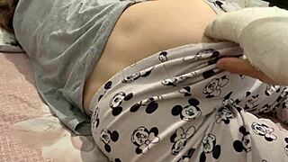 Horny Pregnant Wife Craves My Fucking