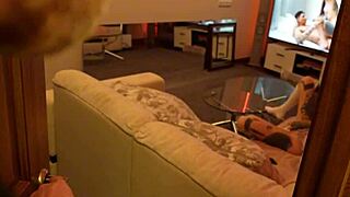 I Behave Badly So That My Stepfather Punishes Me