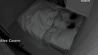 Shh, So They Don't Hear, I Sneak to Stepsister's Room for Close Encounter