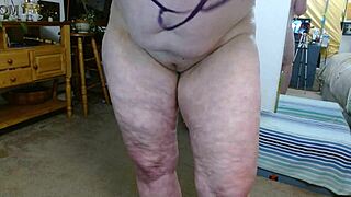 Booty Spreading Short Panty Parade Only Thongs And Gstrings