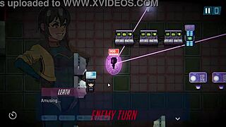 Third Crisis 1 Nympho Playthrough