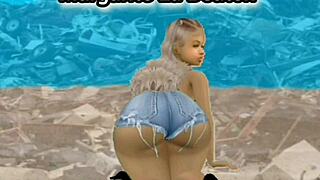 Margarita la Beach and Funky Hide share their story