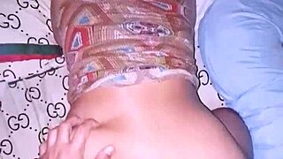 Filipina CHEATING pregnant wife WANTS to FEEL my CUM inside her TIGHT hairy PUSSY!