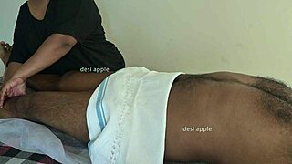 Relaxing Asian Spa Massage