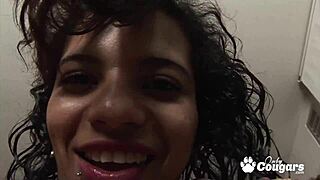 columbian babe vivian godoy sucks and fucks like a pro every time