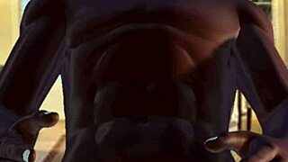 Verification video shows huge cock in hardcore blowjob scene