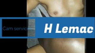 Hlemac bdsm interracial group sex with tied up wife