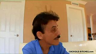 His big cock feels better