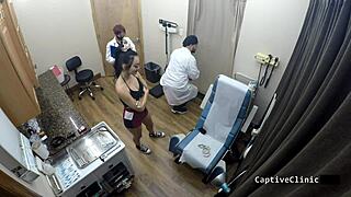 Corporate slaves - blaire celeste in backstage bdsm