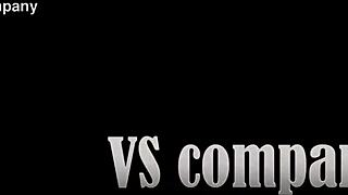 Macy Ssens Takes Monster Cock In Ass With Omar Galanti For Rough Anal Action