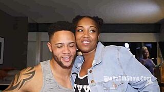 Beautidoll enjoys phat booty threesome with Jovan Jordan and Adonis.