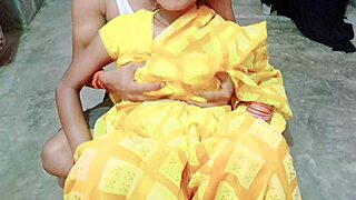 desi bhabhi licks pussy for devar in bangali