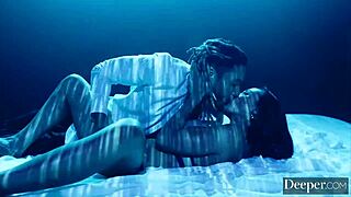 Gorgeous Sarah Emotionally Gives In and Submits to Her Dom